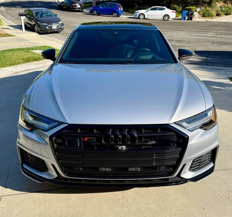 2023 Audi C8 S6 - Image 7 of 22