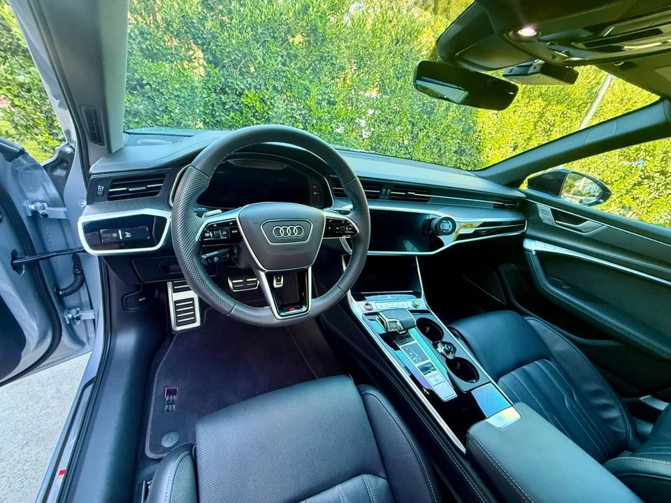 2023 Audi C8 S6 - Image 10 of 22