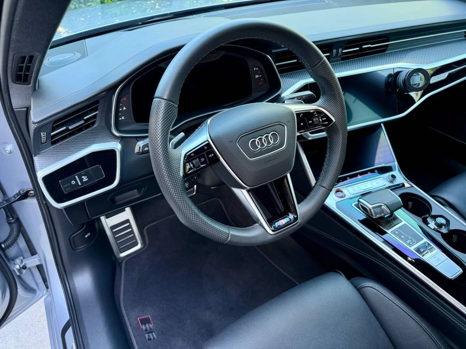 2023 Audi C8 S6 - Image 11 of 22