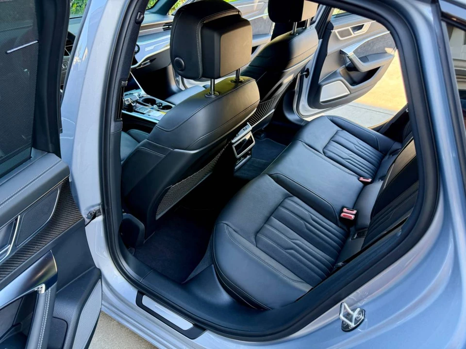 2023 Audi C8 S6 - Image 21 of 22