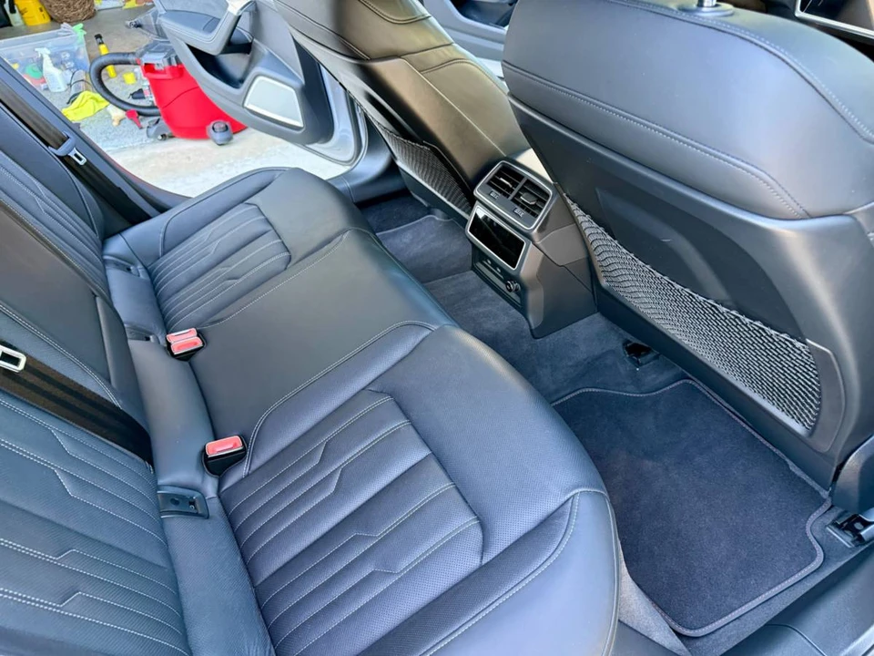 2023 Audi C8 S6 - Image 19 of 22