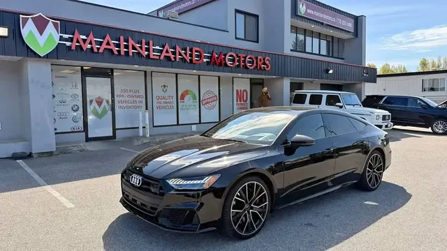 2023 Audi S7 2.9