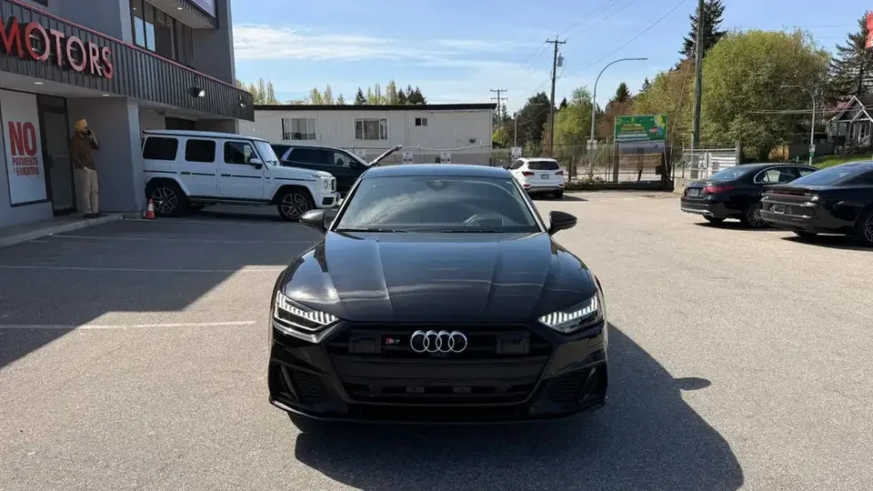 2023 Audi C8 S7 - Image 2 of 11