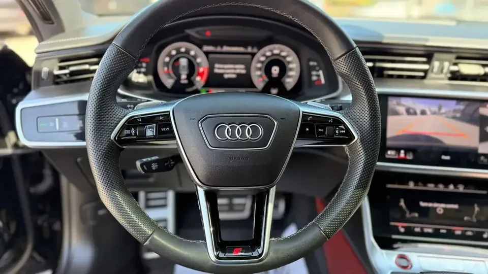 2023 Audi C8 S7 - Image 5 of 11
