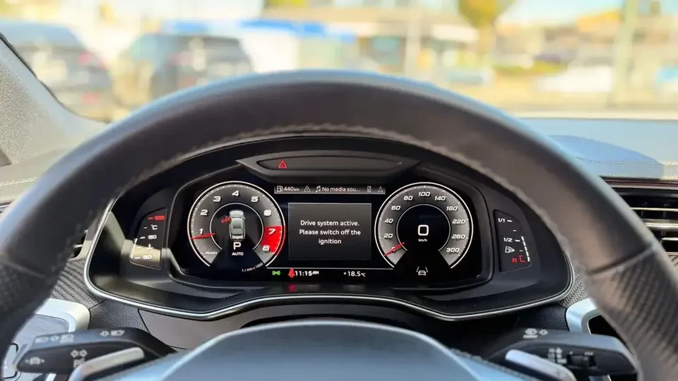 2023 Audi C8 S7 - Image 4 of 11