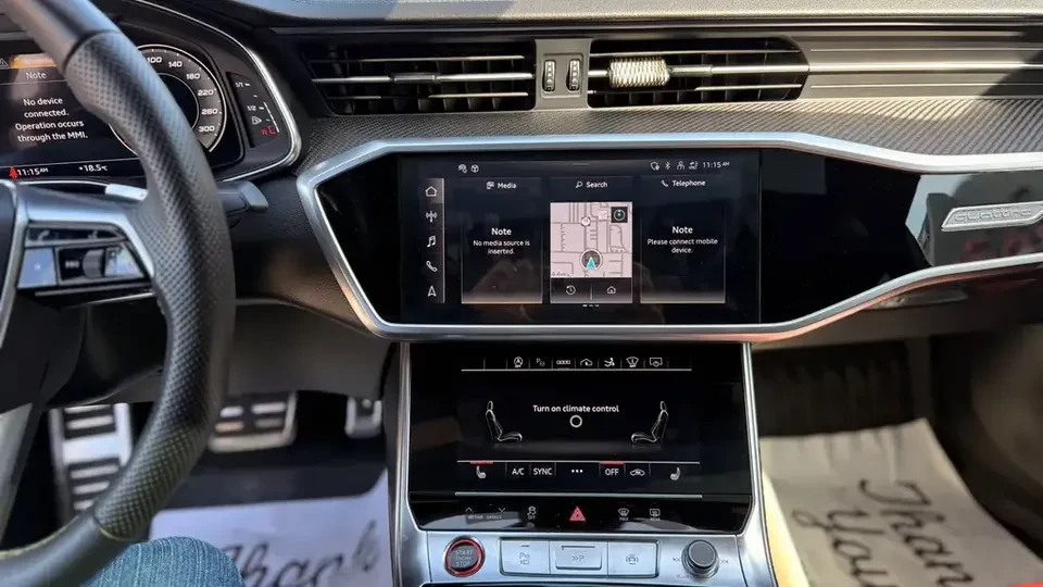 2023 Audi C8 S7 - Image 6 of 11