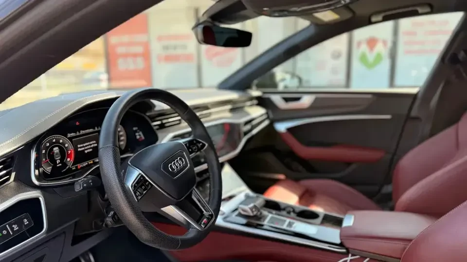 2023 Audi C8 S7 - Image 3 of 11