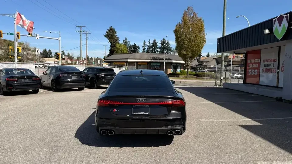 2023 Audi C8 S7 - Image 11 of 11