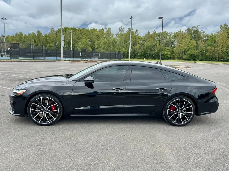 2023 Audi C8 S7 - Image 8 of 21