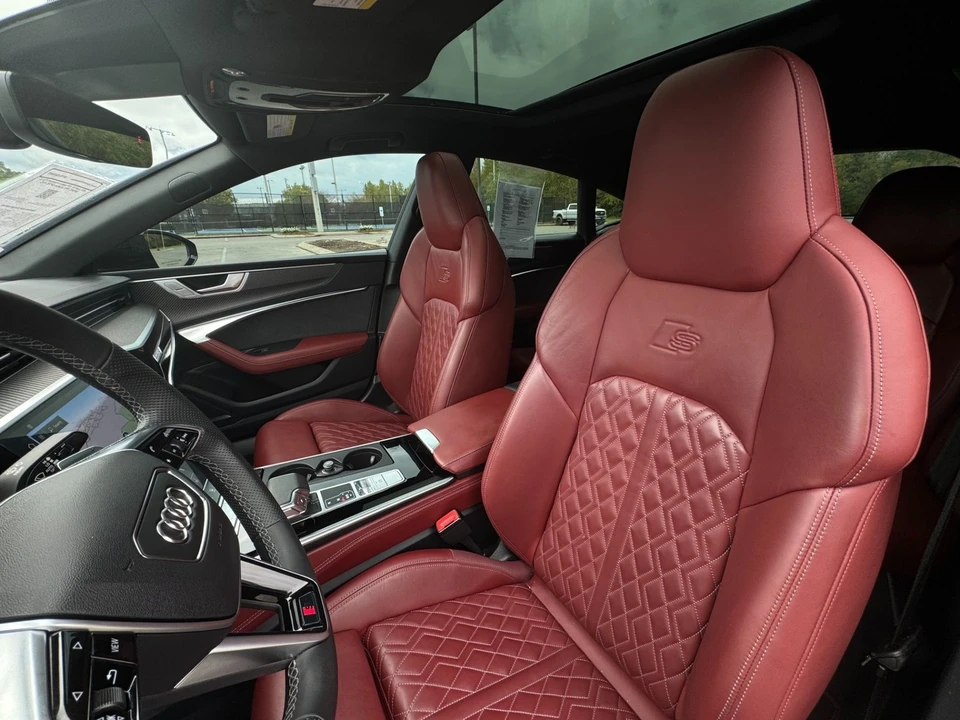 2023 Audi C8 S7 - Image 11 of 21