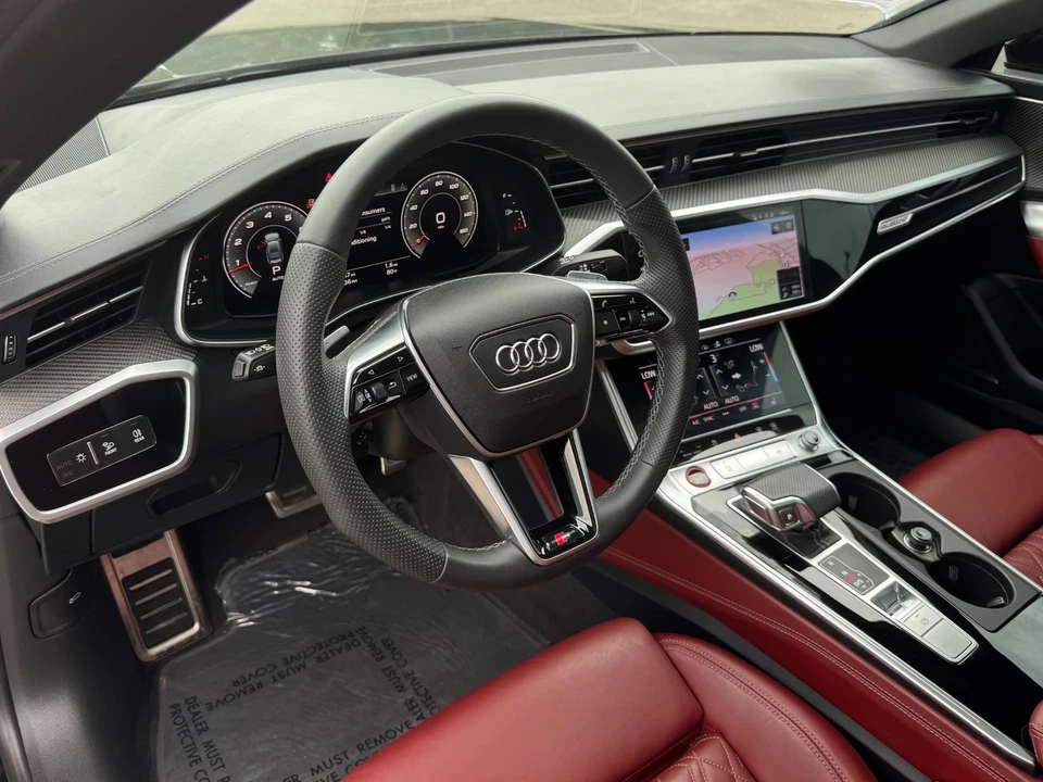 2023 Audi C8 S7 - Image 18 of 21