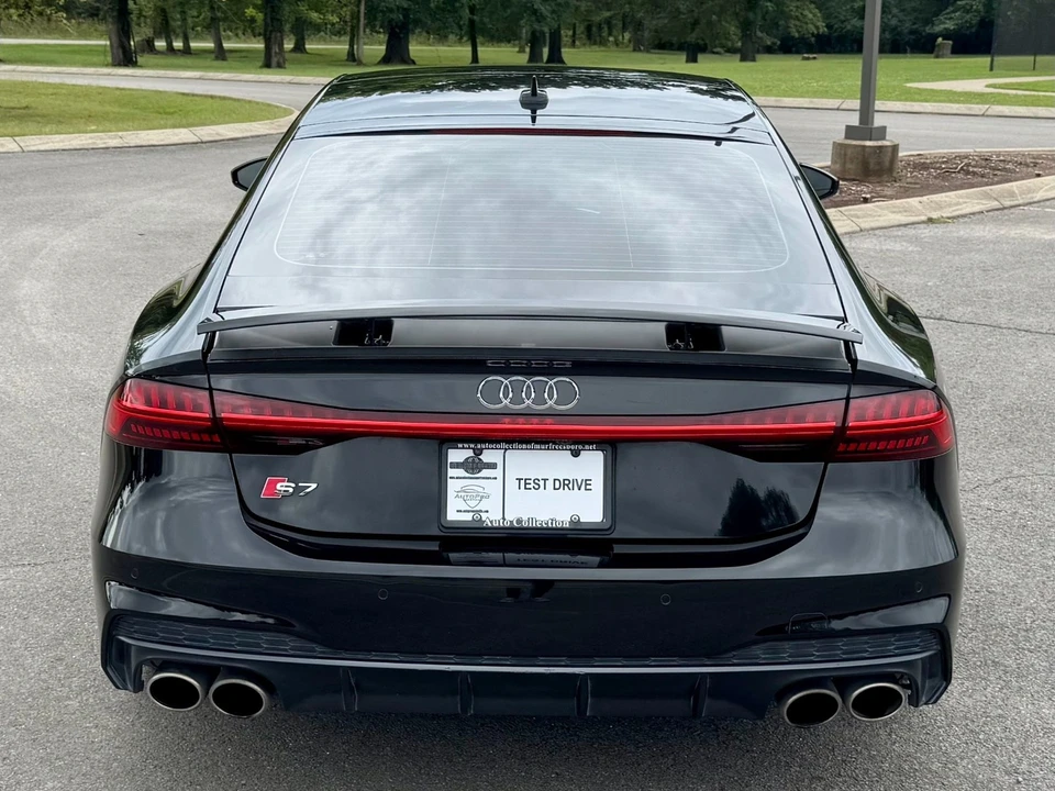 2023 Audi C8 S7 - Image 6 of 21