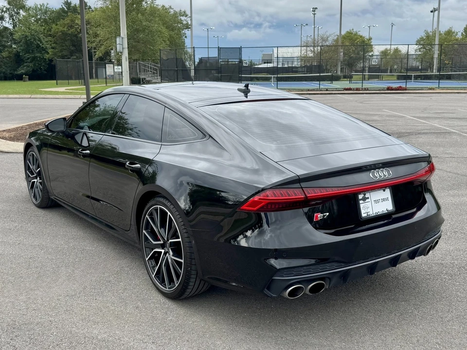 2023 Audi C8 S7 - Image 4 of 21