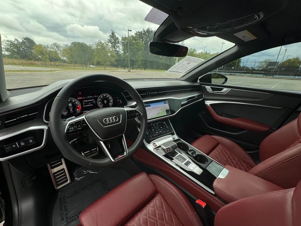 2023 Audi C8 S7 - Image 10 of 21