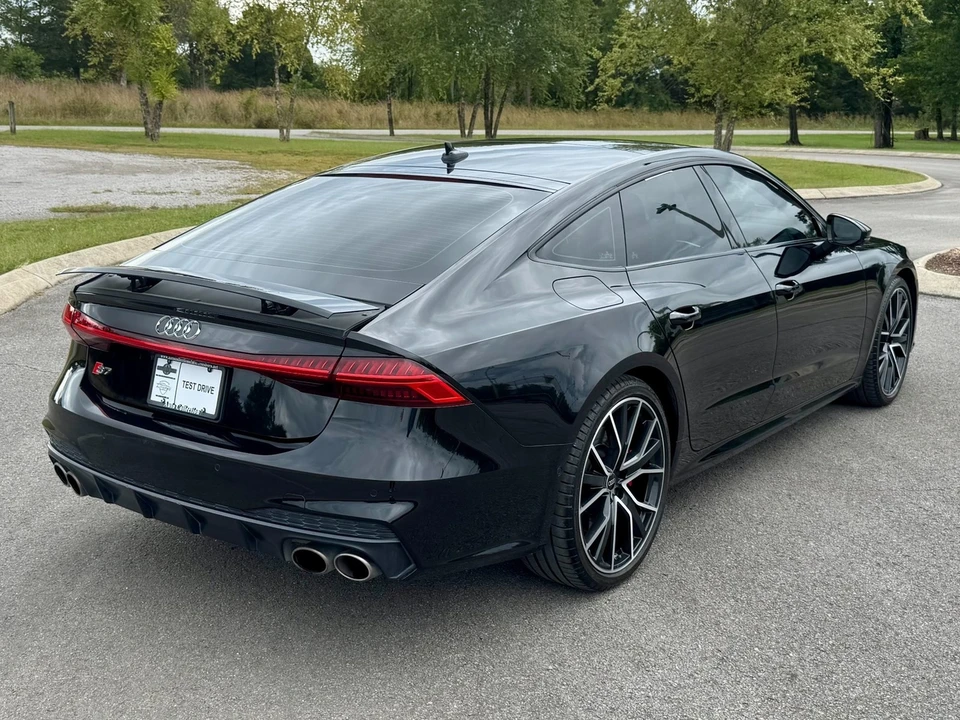 2023 Audi C8 S7 - Image 3 of 21