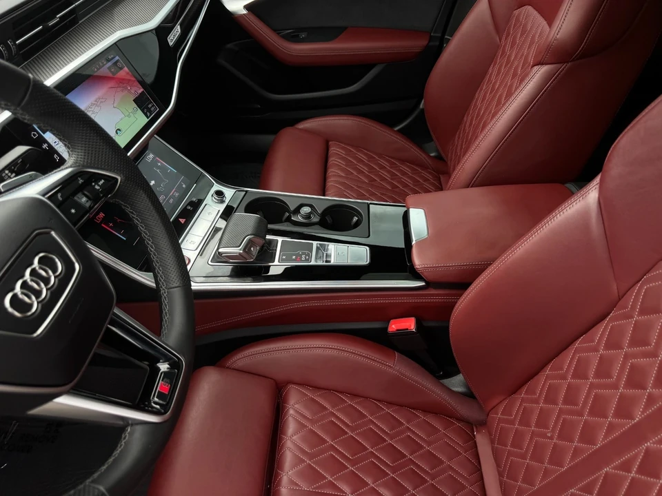 2023 Audi C8 S7 - Image 12 of 21