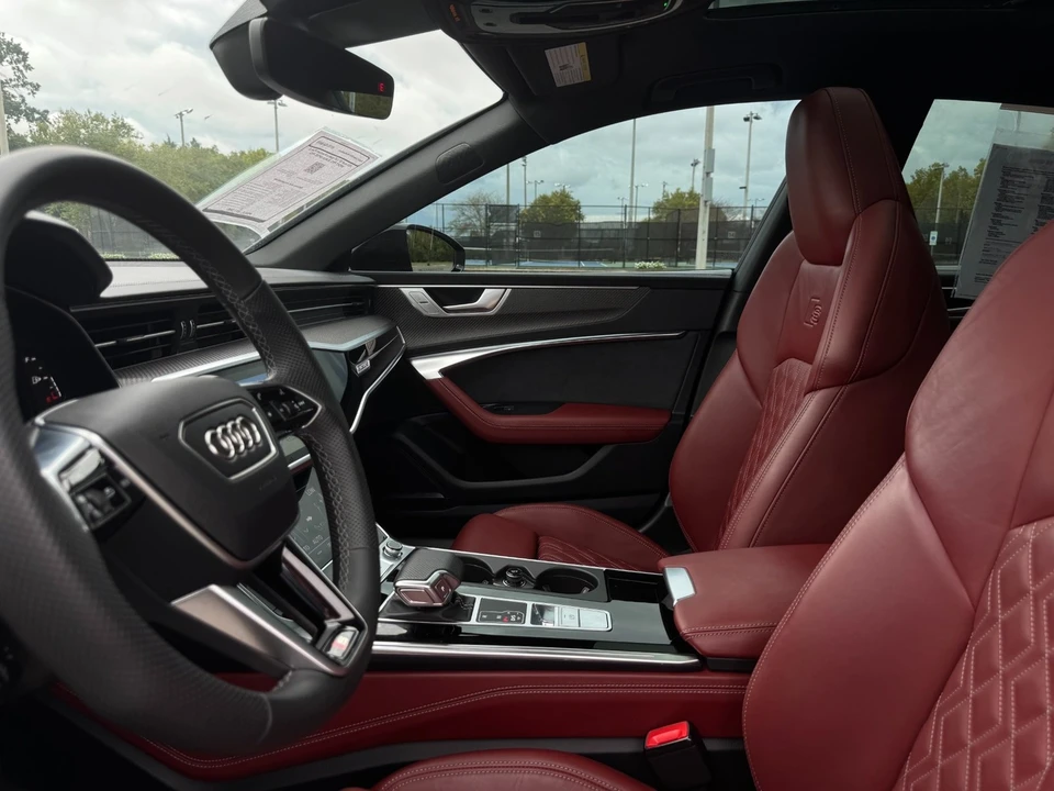 2023 Audi C8 S7 - Image 20 of 21