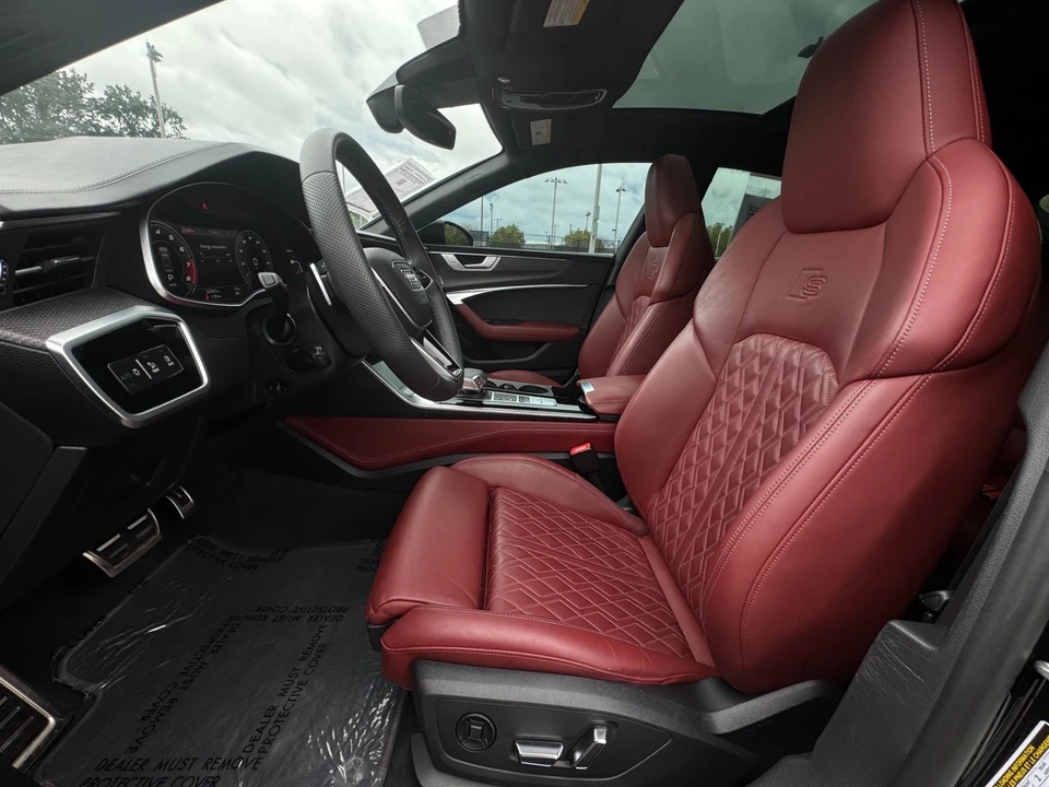 2023 Audi C8 S7 - Image 9 of 21