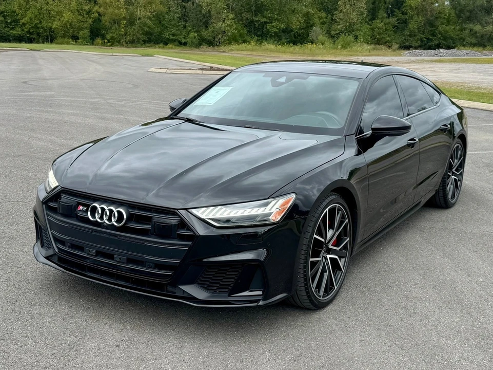 2023 Audi C8 S7 - Image 2 of 21