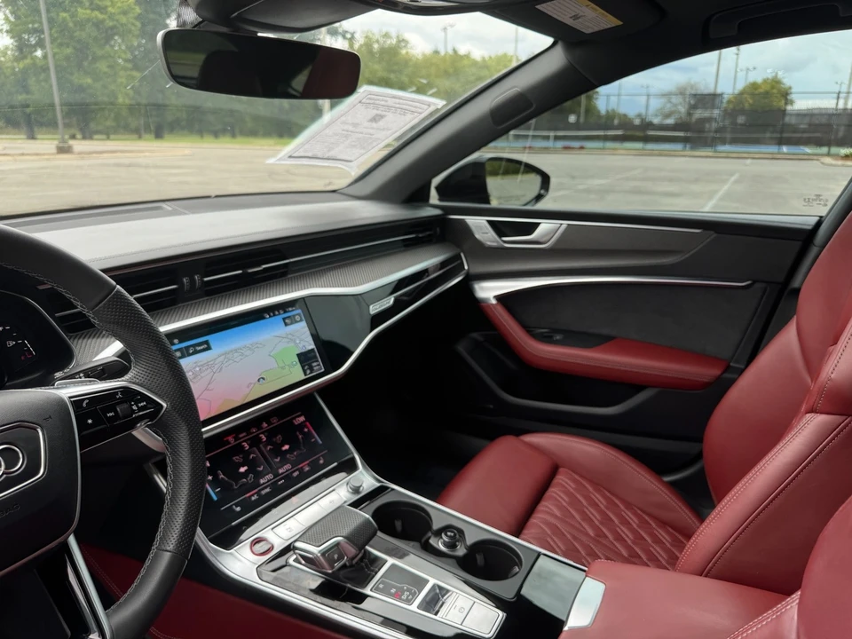 2023 Audi C8 S7 - Image 19 of 21