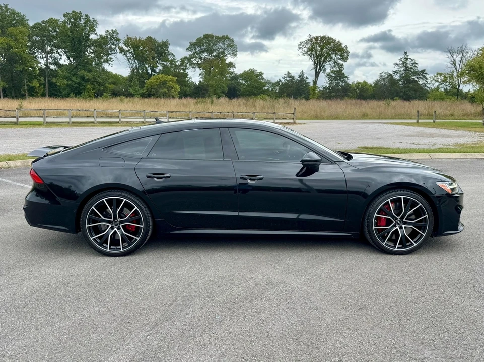 2023 Audi C8 S7 - Image 7 of 21