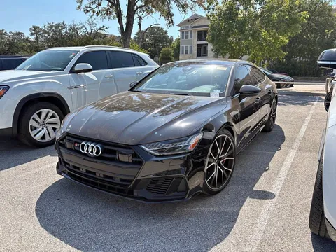 2023 Audi S7 Premium Plus Sedan 4D