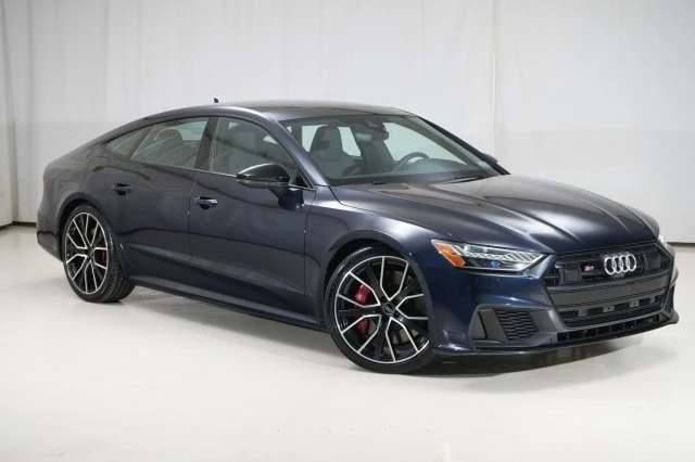 2023 Audi C8 S7 - Image 9 of 21