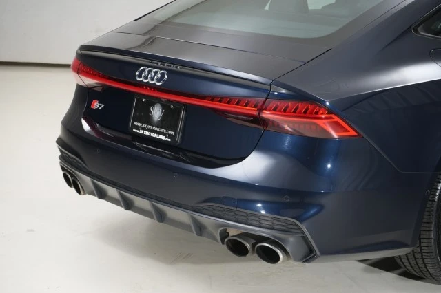 2023 Audi C8 S7 - Image 13 of 21