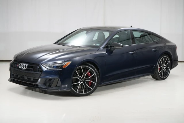 2023 Audi C8 S7 - Image 2 of 21