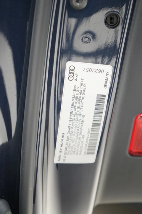2023 Audi C8 S7 - Image 19 of 21