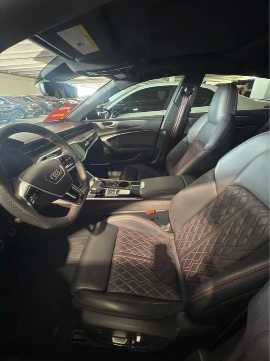 2023 Audi C8 S7 - Image 3 of 3
