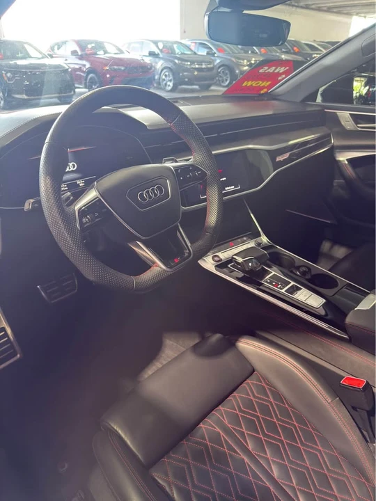 2023 Audi C8 S7 - Image 2 of 3
