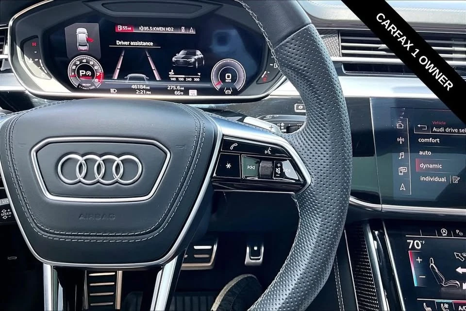 2023 Audi D5 S8 - Image 12 of 20