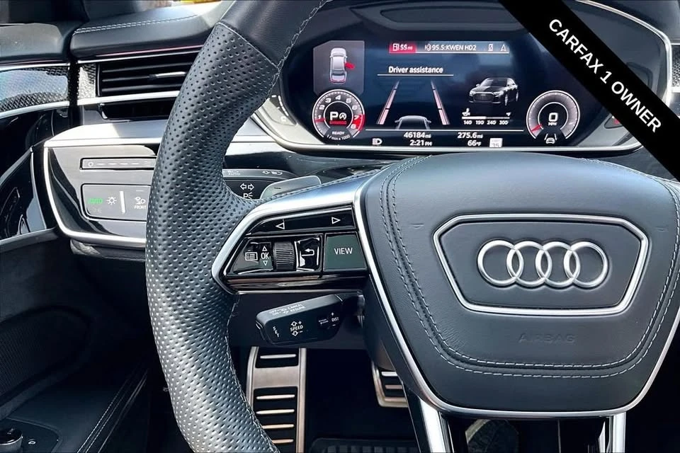 2023 Audi D5 S8 - Image 11 of 20