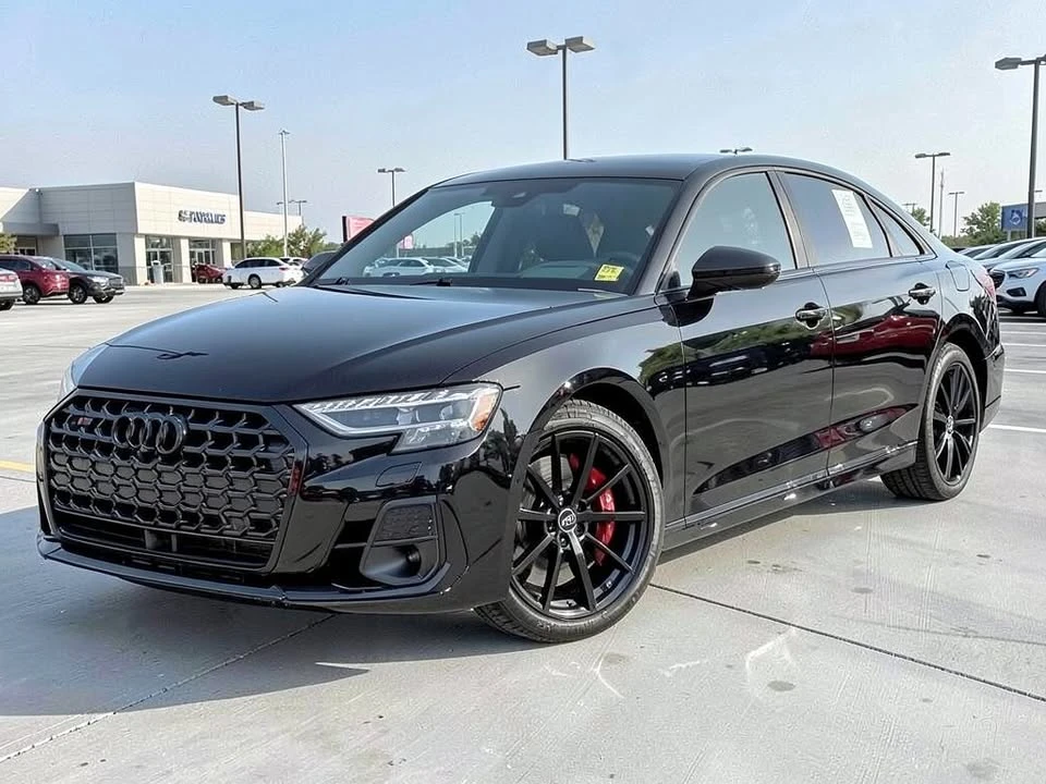 2023 Audi D5 S8 - Image 2 of 20