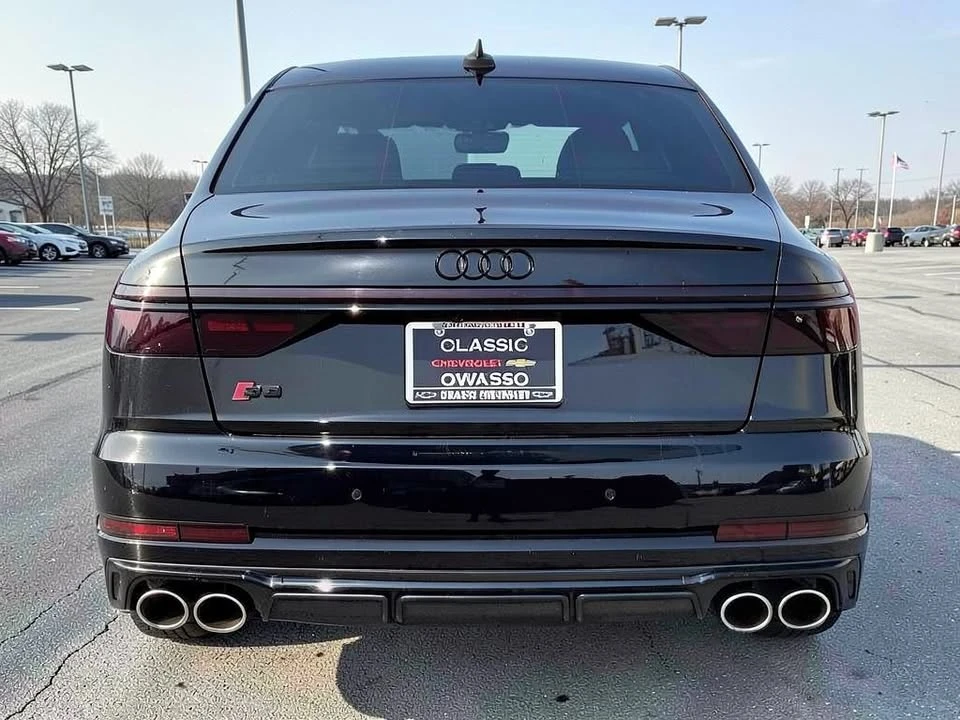 2023 Audi D5 S8 - Image 4 of 20