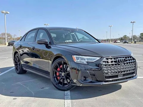 2023 Audi S8 4.0T