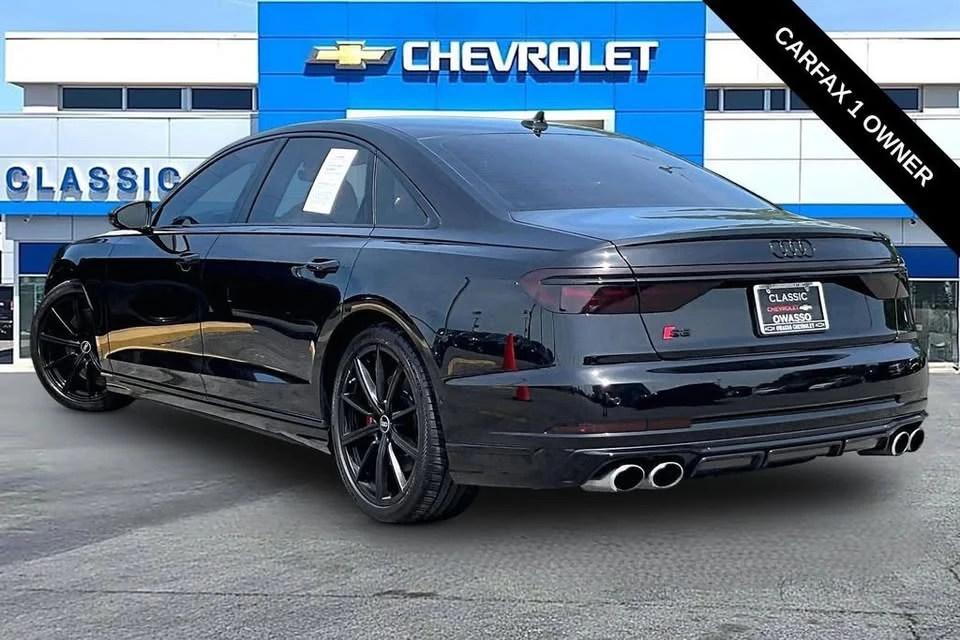2023 Audi D5 S8 - Image 3 of 20