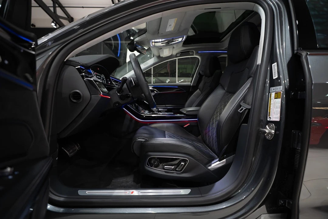 2023 Audi D5 S8 - Image 15 of 21