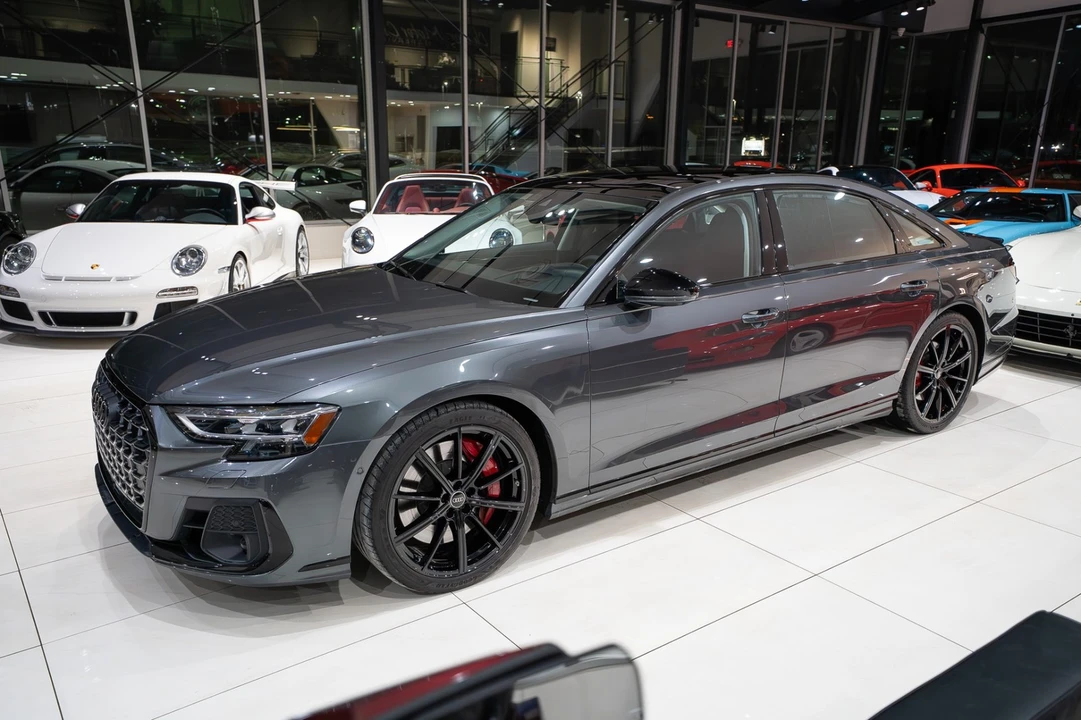 2023 Audi D5 S8 - Image 7 of 21
