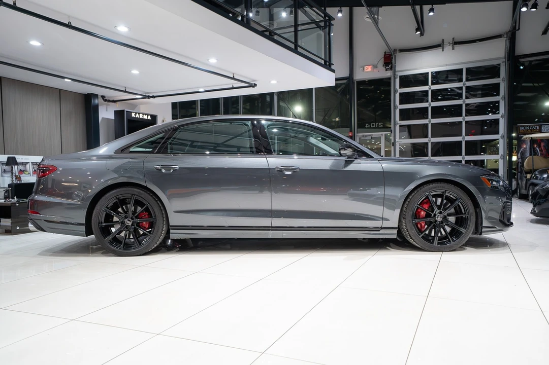 2023 Audi D5 S8 - Image 6 of 21