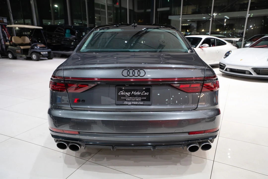 2023 Audi D5 S8 - Image 4 of 21