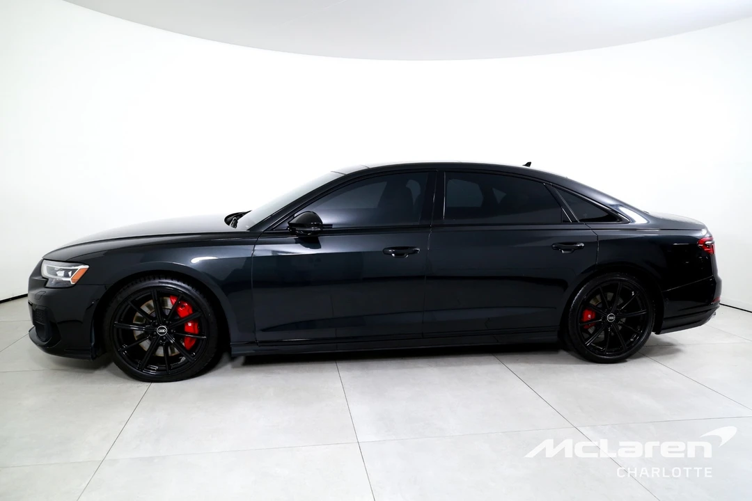 2023 Audi D5 S8 - Image 5 of 31