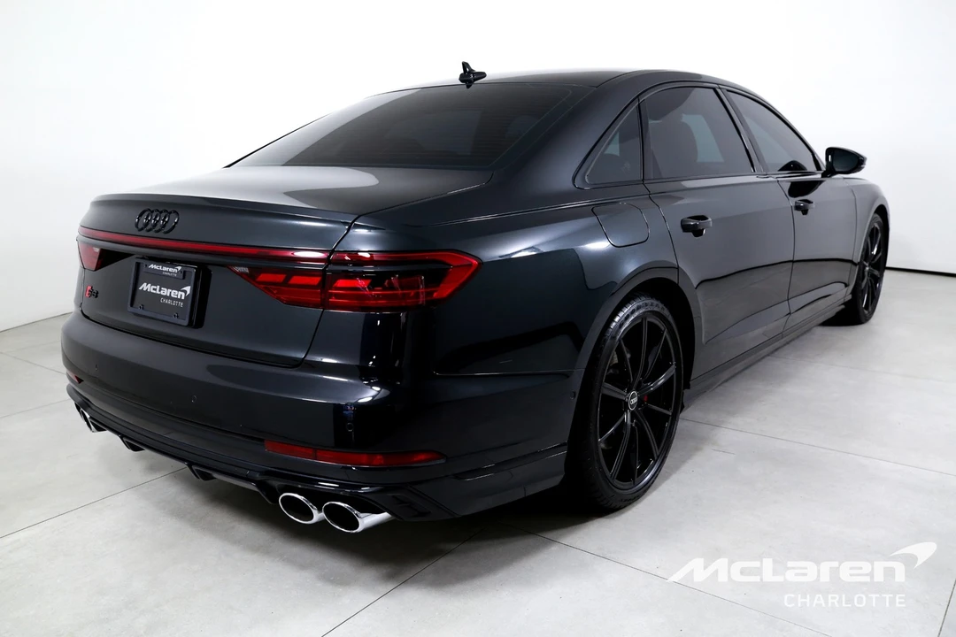 2023 Audi D5 S8 - Image 8 of 31