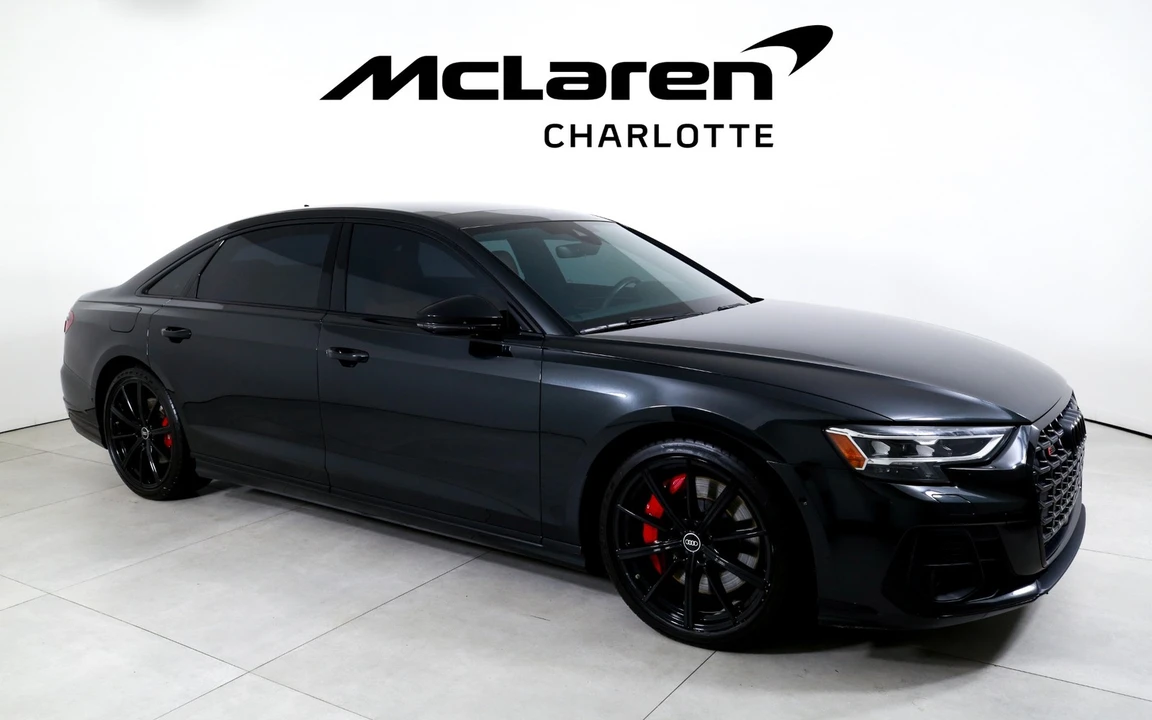 2023 Audi D5 S8 - Image 2 of 31