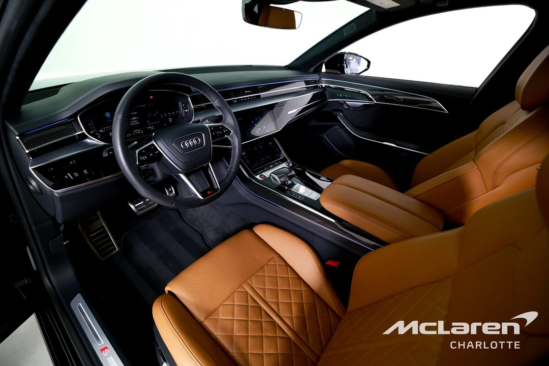 2023 Audi D5 S8 - Image 12 of 31