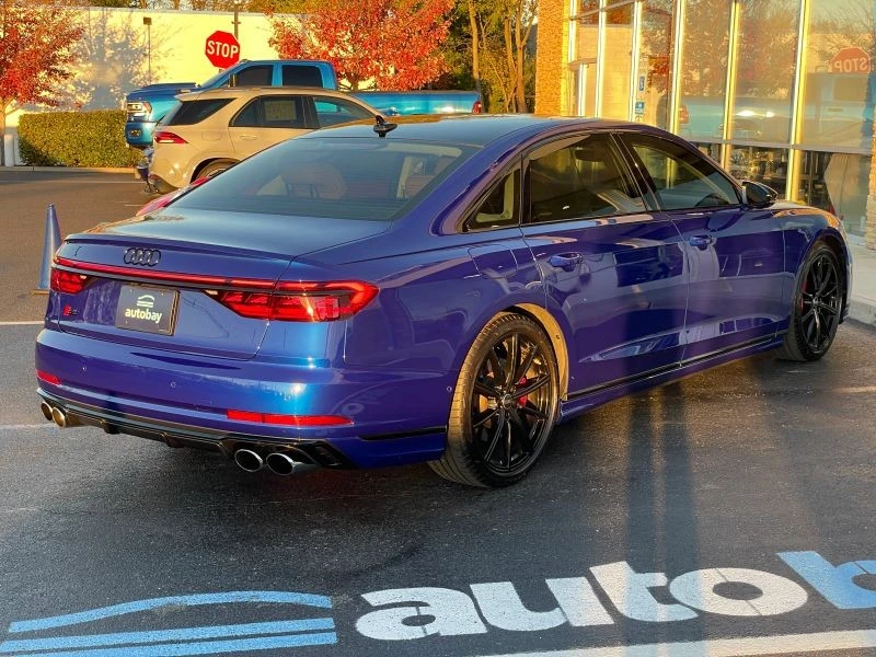 2023 Audi D5 S8 - Image 12 of 12