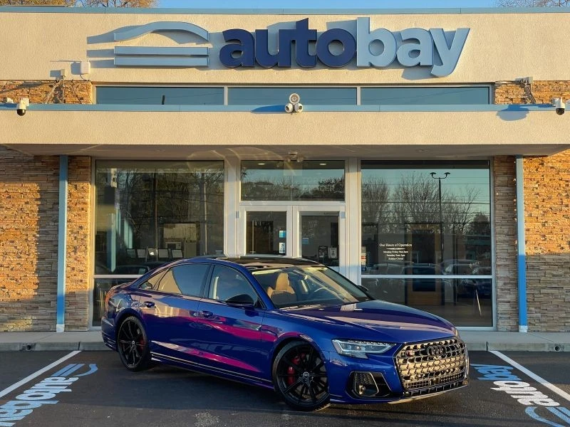 2023 Audi D5 S8 - Image 8 of 12