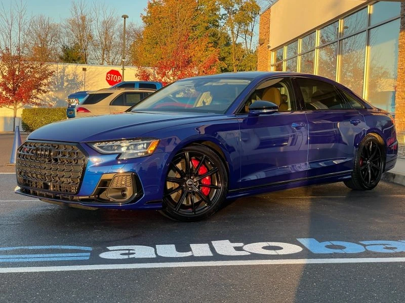 2023 Audi D5 S8 - Image 9 of 12