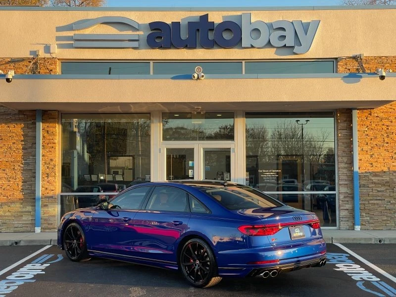 2023 Audi D5 S8 - Image 10 of 12